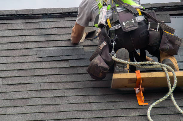 Reliable Storm Damage Roof Repair contractor in Ontario, CA by Brentwood Metal Roofing