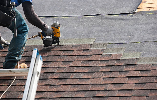 Licensed Storm Damage Roof Repair service in Ontario, CA - Brentwood Metal Roofing